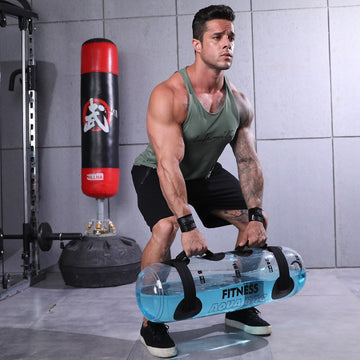 Adjustable Water-Filled Dumbbell