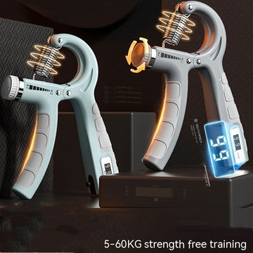 Adjustable Spring Grip Trainer