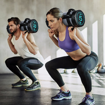 Adjustable Fitness Sandbags