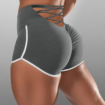 Summer Fitness Yoga Shorts