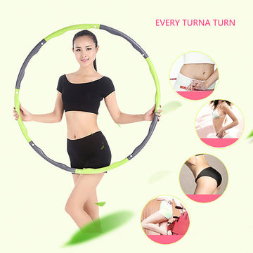 Massage Fitness Hoop