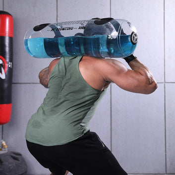 Adjustable Water-Filled Dumbbell