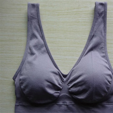 Yoga Tank Top Sports Bra