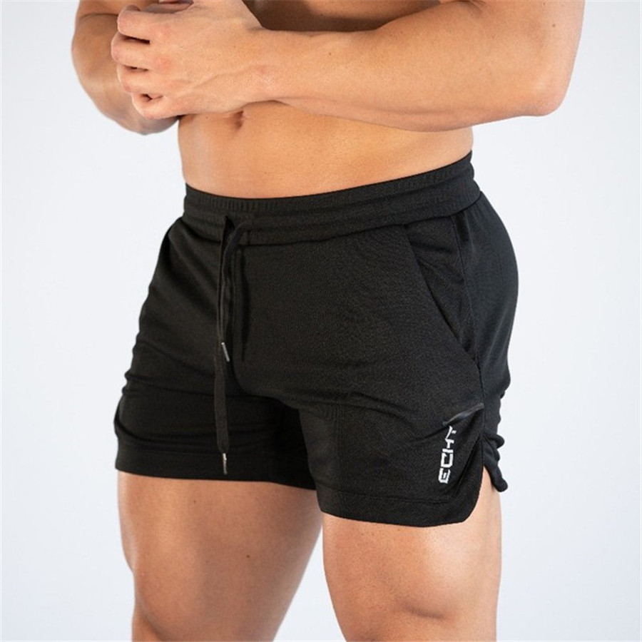Men’s Fitness & Bodybuilding Shorts