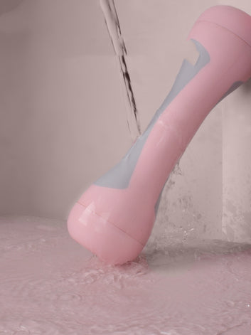 Adjustable Rubber Dumbbells