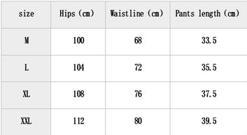 Men’s Fitness & Bodybuilding Shorts