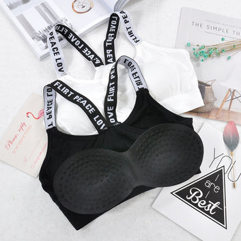 Women’s Seamless Sports Bra