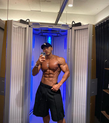 New Sports Fitness Shorts for Men