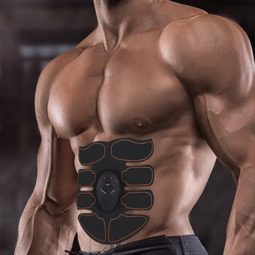 Smart Abdominal Muscle Stimulator