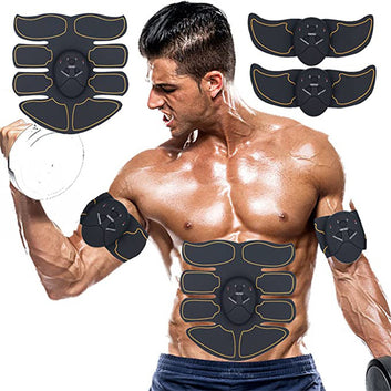 Smart Abdominal Muscle Stimulator
