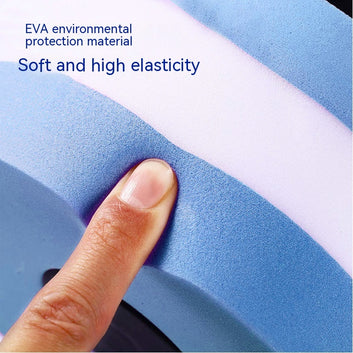 Adjustable EVA Water Dumbbell