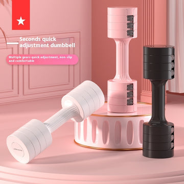Adjustable Compact Dumbbells