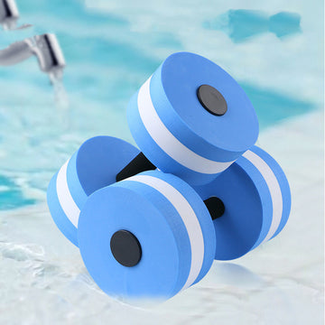 Adjustable EVA Water Dumbbell